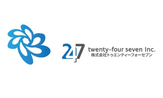 株式会社トゥエンティーフォーセブン